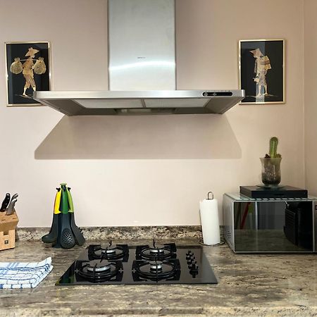 Ojen Penthouse Διαμέρισμα Εξωτερικό φωτογραφία