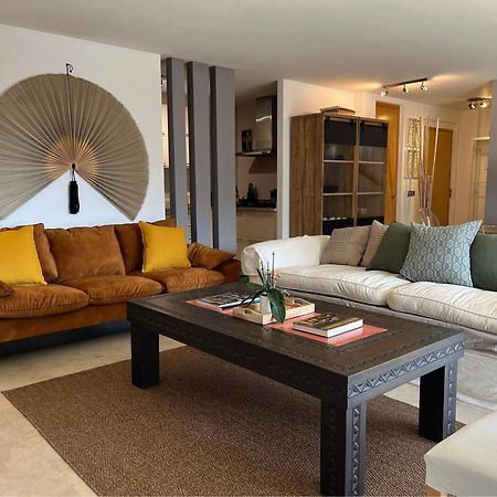 Ojen Penthouse Διαμέρισμα Εξωτερικό φωτογραφία