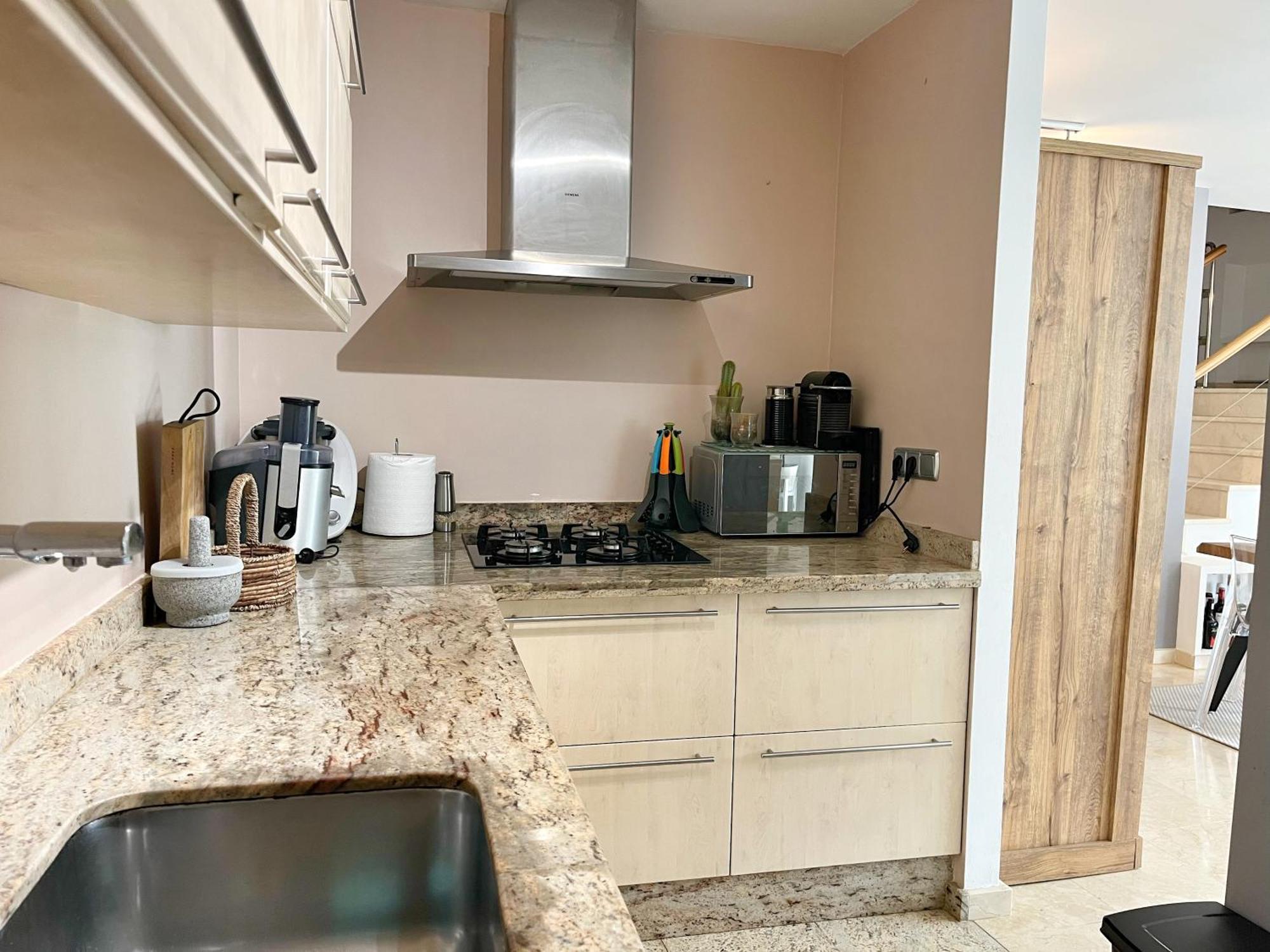 Ojen Penthouse Διαμέρισμα Εξωτερικό φωτογραφία